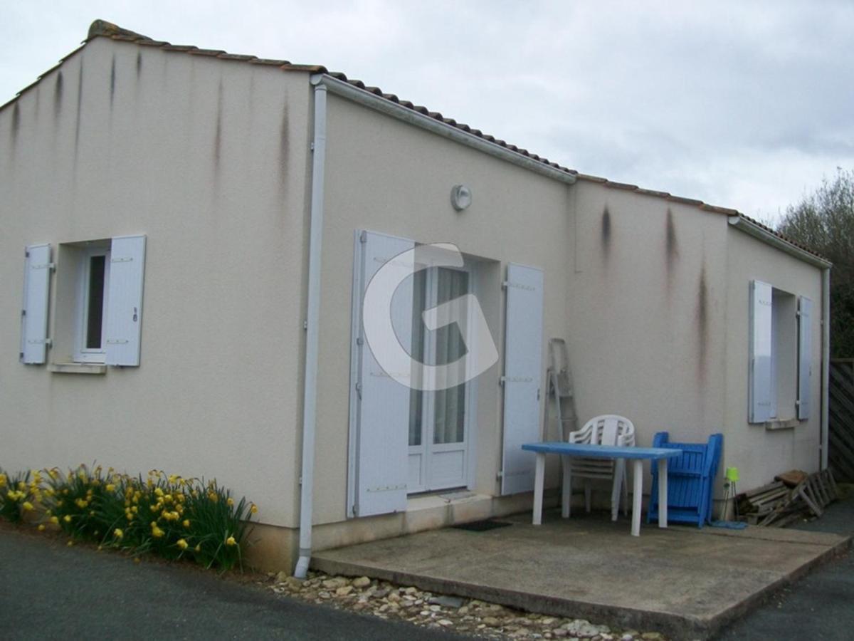 Maison La Tranche-Sur-Mer, 3 Pieces, 4 Personnes - Fr-1-357-21 Ngoại thất bức ảnh